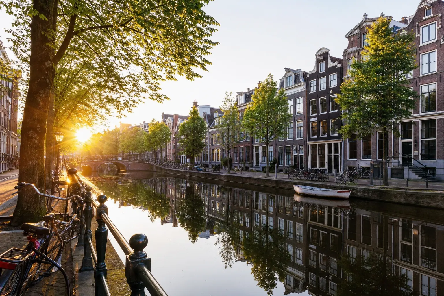 Amsterdam, Niederlande