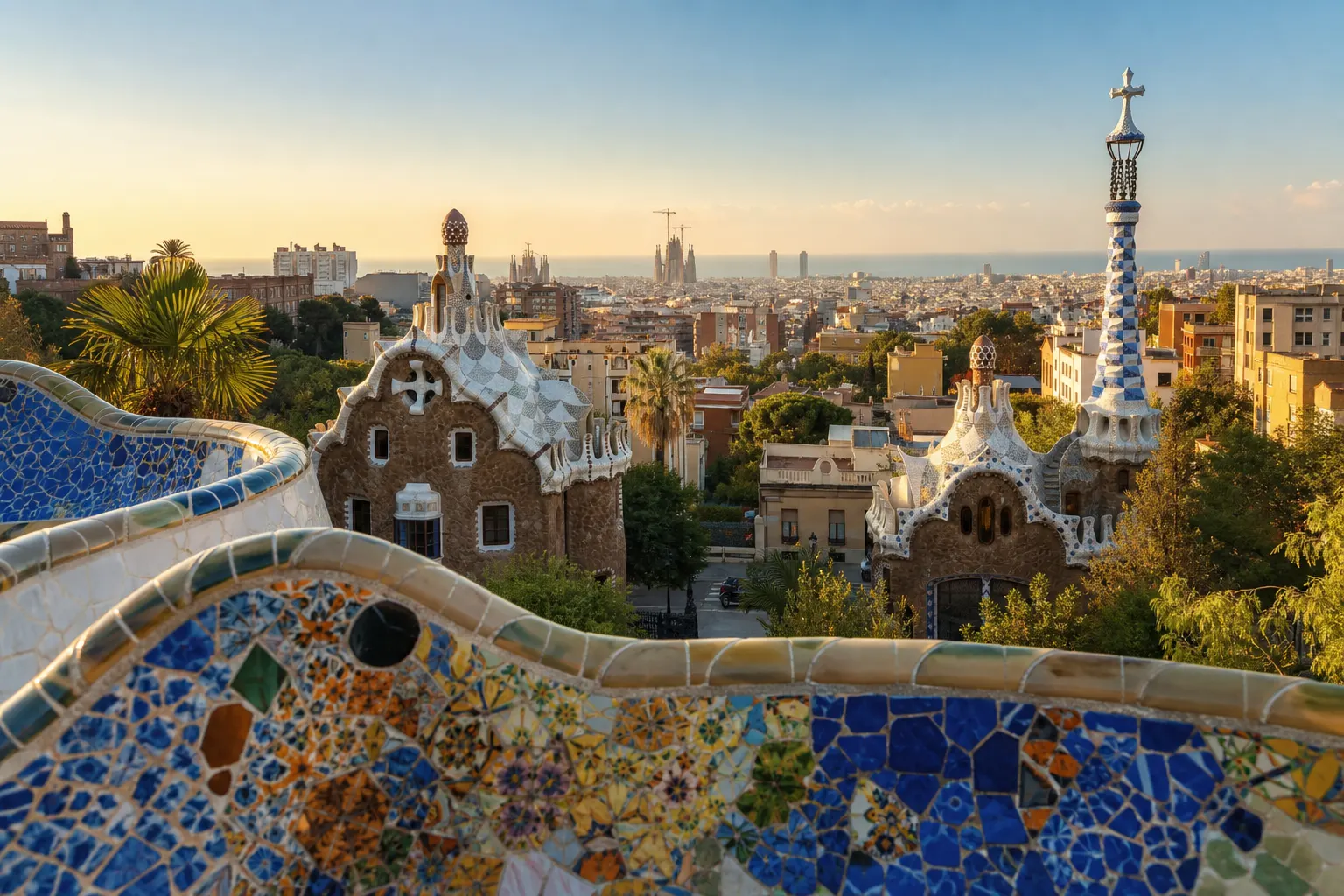 Barcelona, Spanien