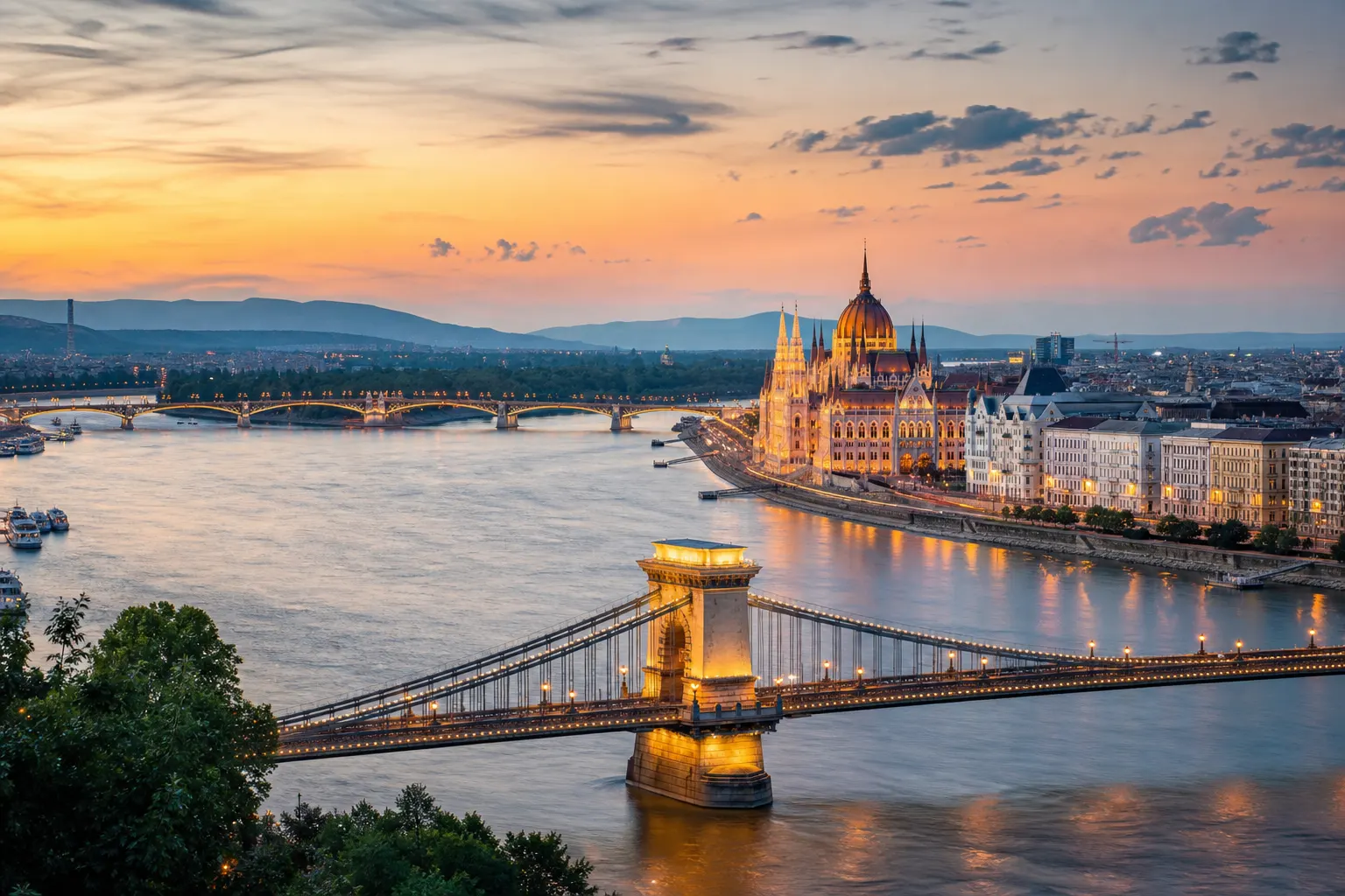 Budapest, Ungarn