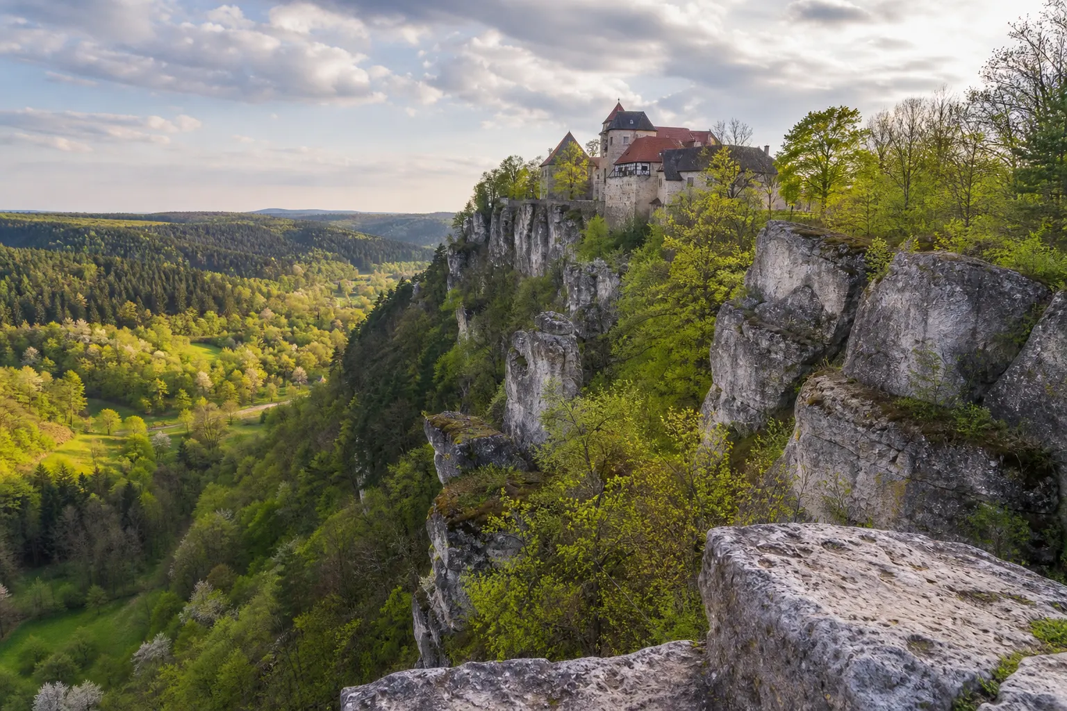 Fränkische Schweiz, Deutschland