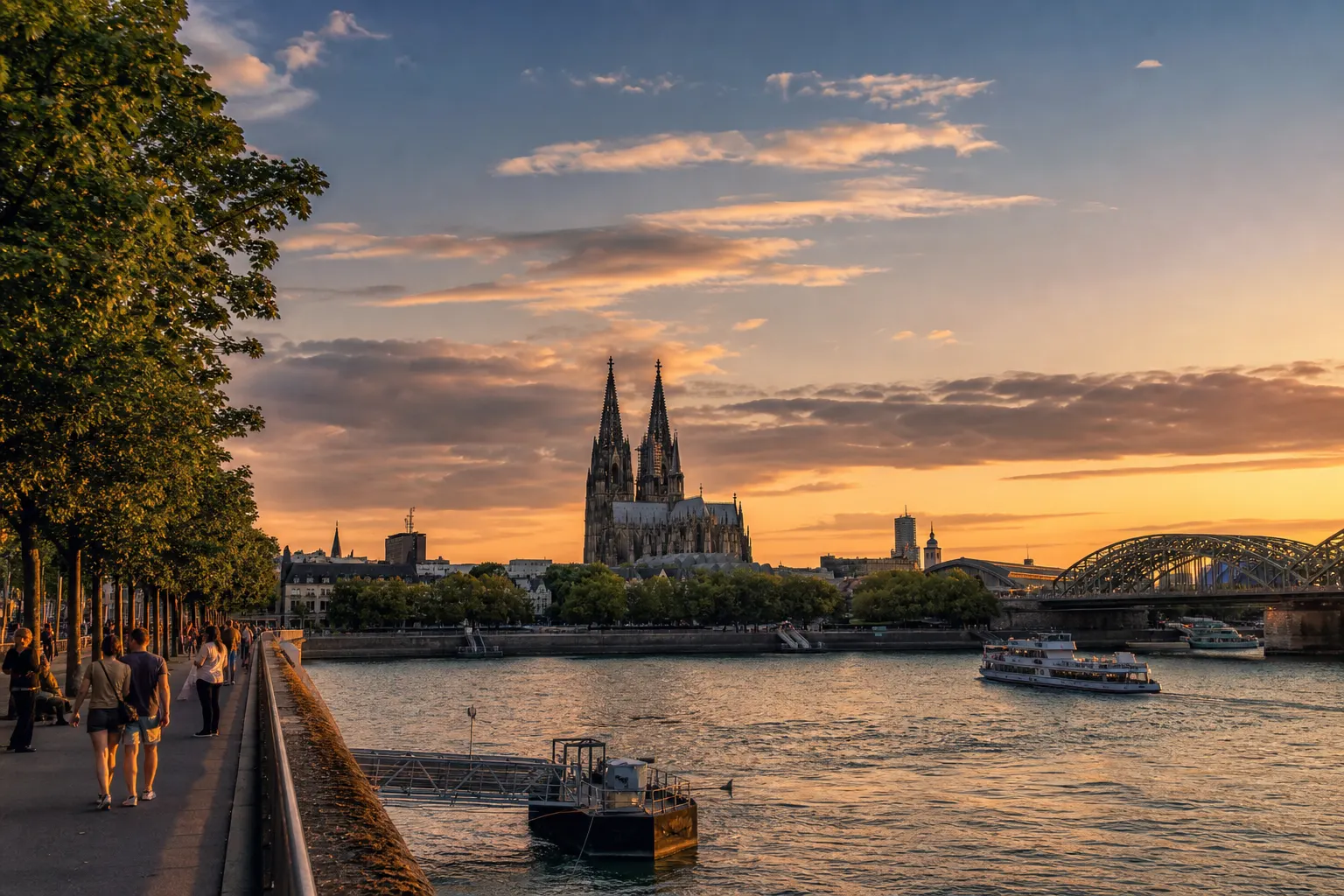Köln, Deutschland