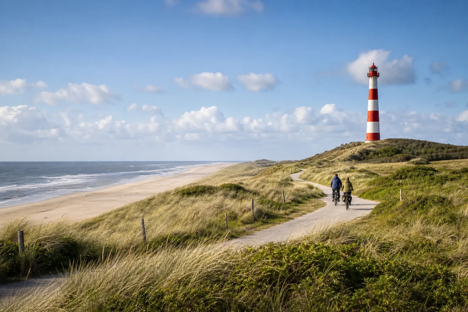 Niederländische Nordseeküste, Niederlande