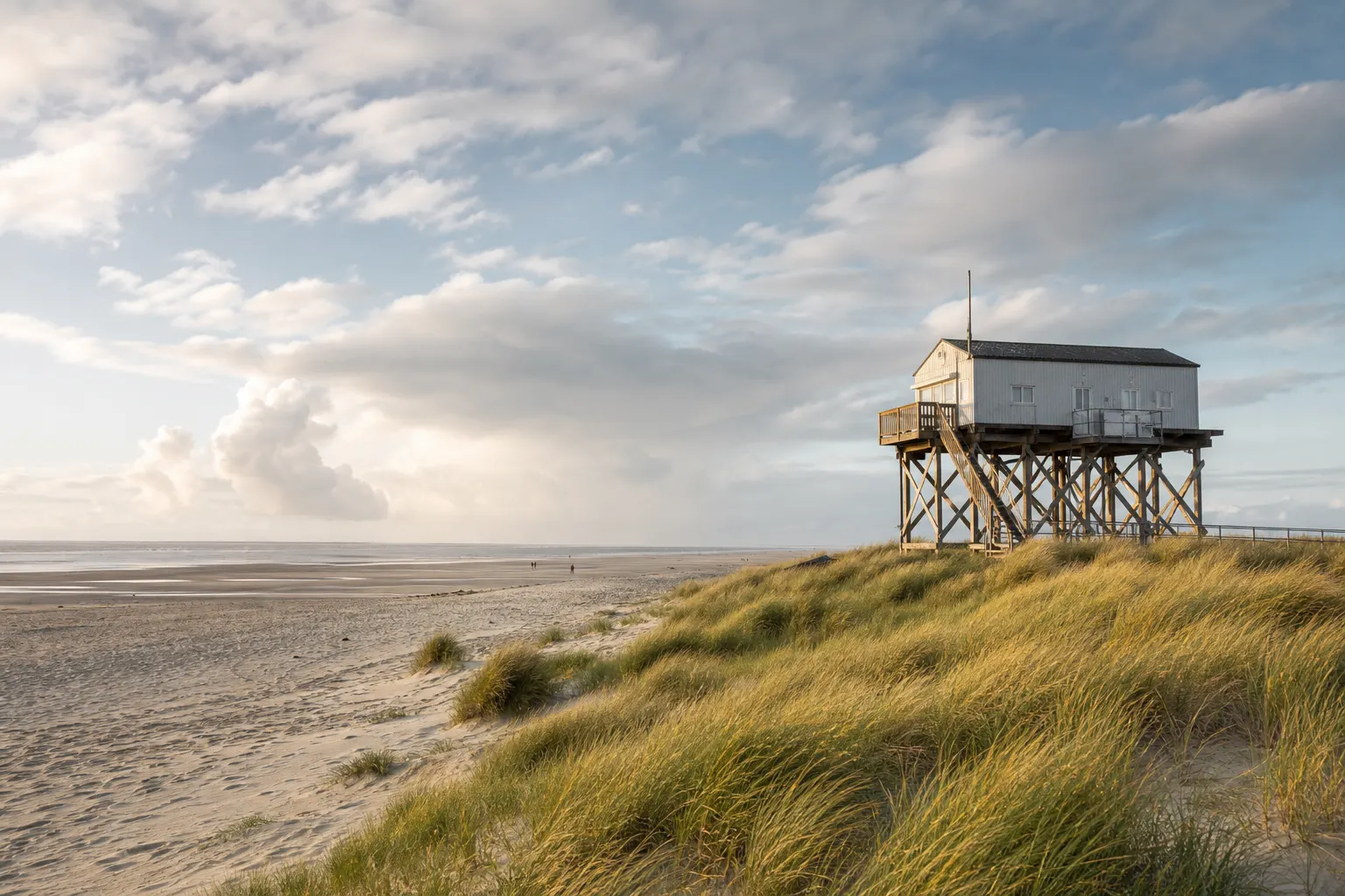 Nordsee Schleswig-Holstein, Deutschland