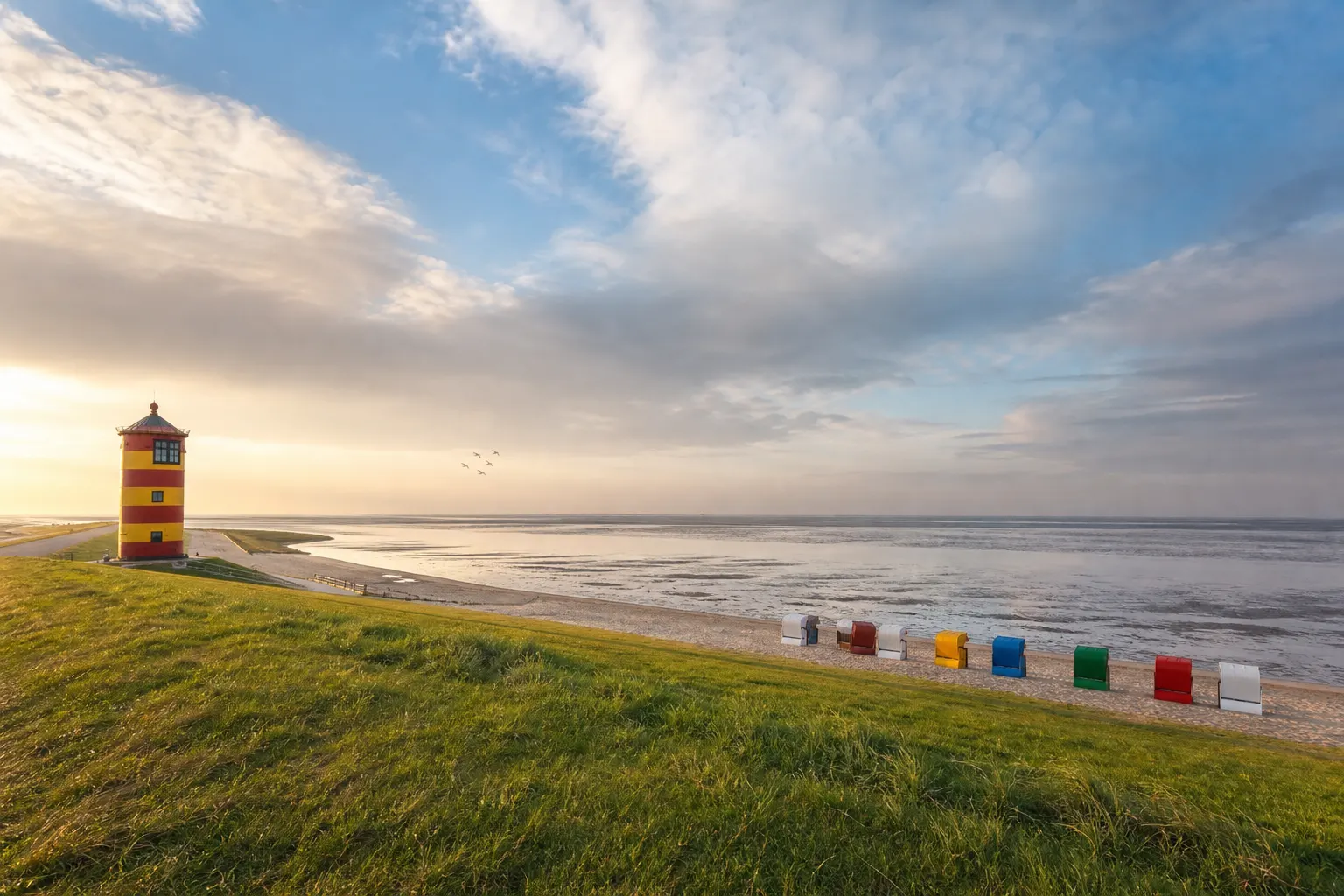 Ostfriesland, Deutschland