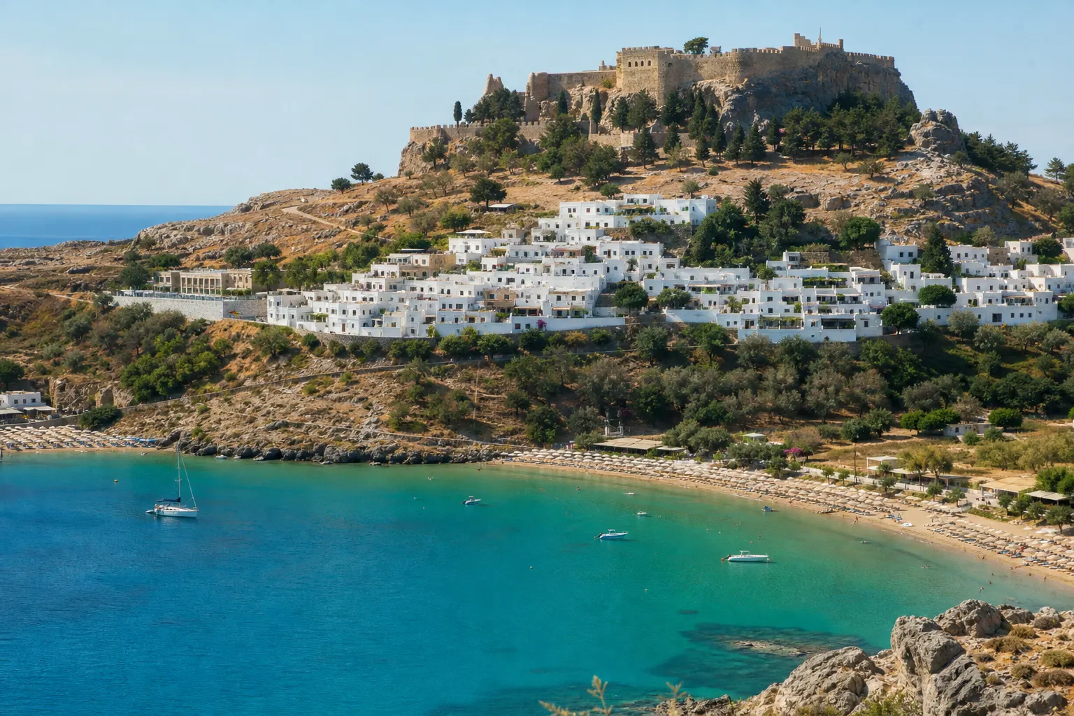 Rhodos, Griechenland