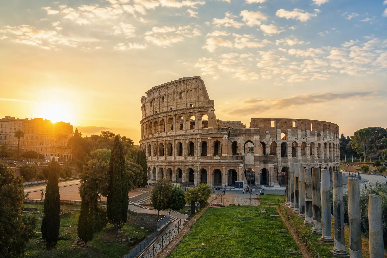 Rom, Italien
