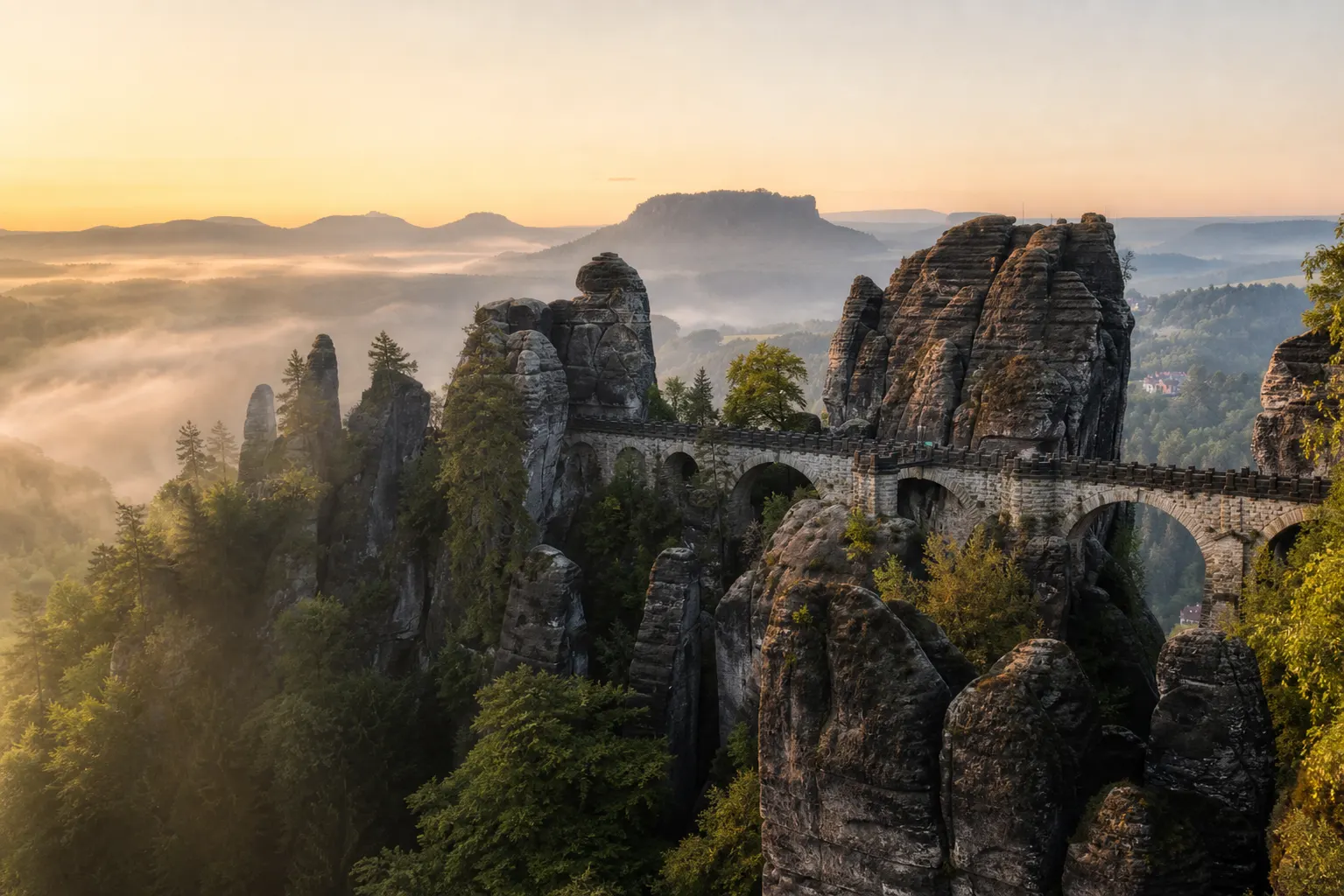 Sächsische Schweiz, Deutschland