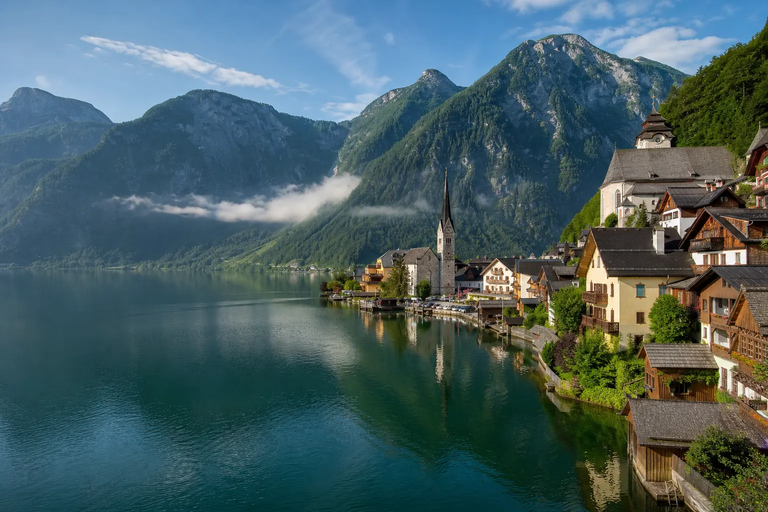 Salzburger Land, Österreich
