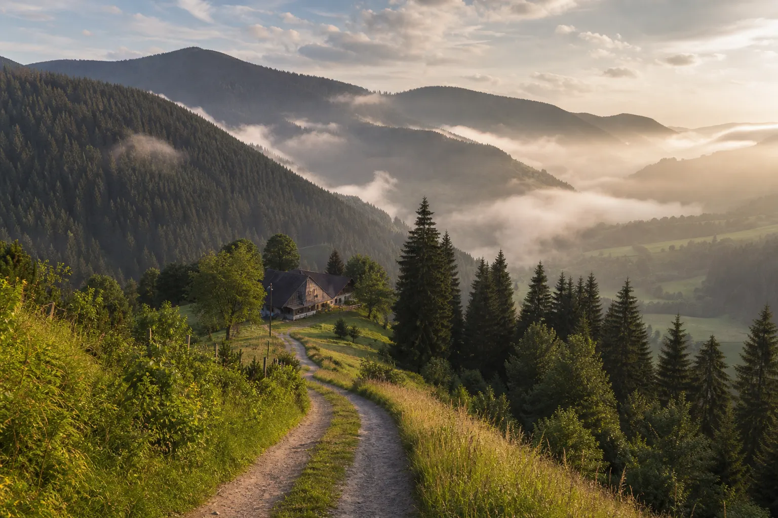 Schwarzwald, Deutschland