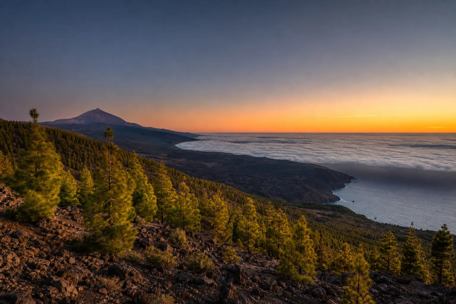 Teneriffa, Spanien