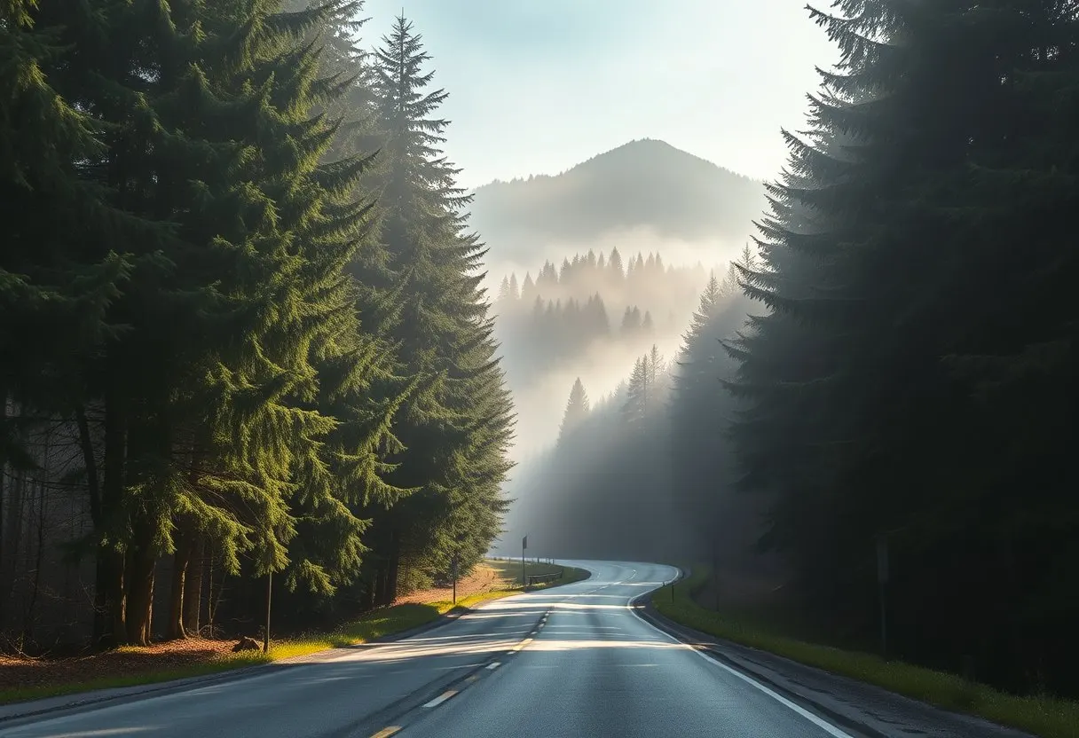 Reiseeindrücke aus Schwarzwald