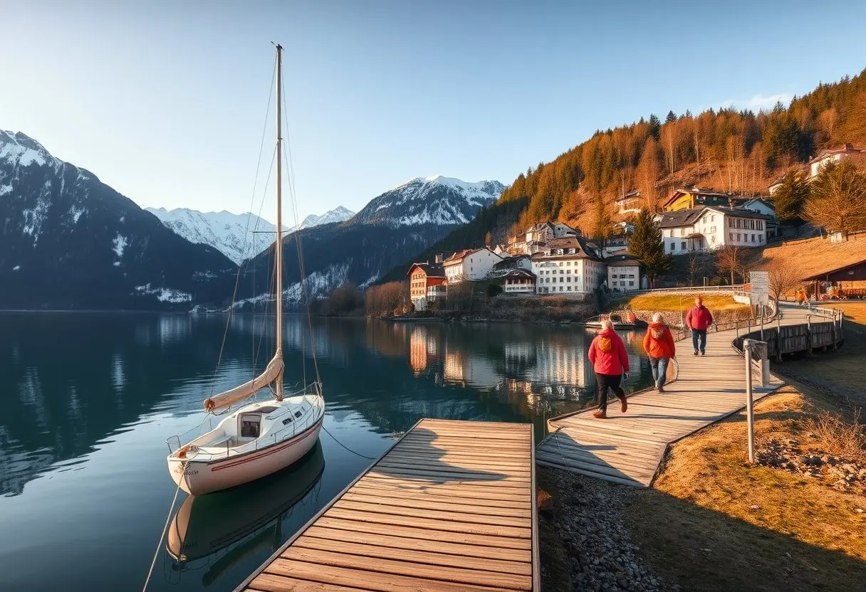 Reiseeindrücke aus Salzburger Land